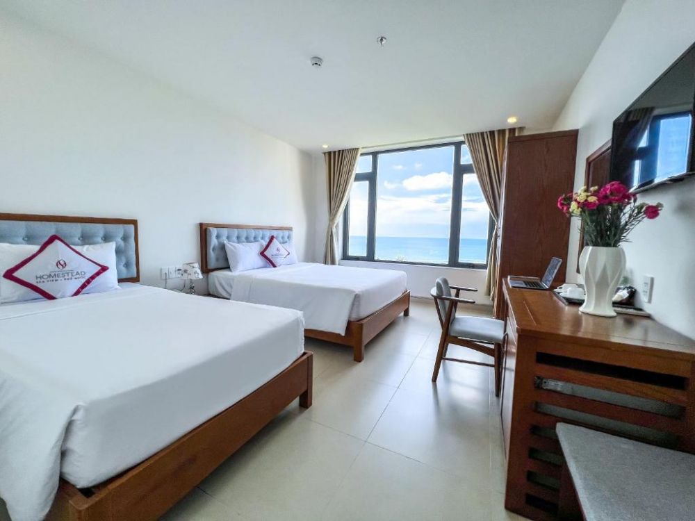 Superior DBL/TRPL, Homestead Sea View Phu Quoc 3*