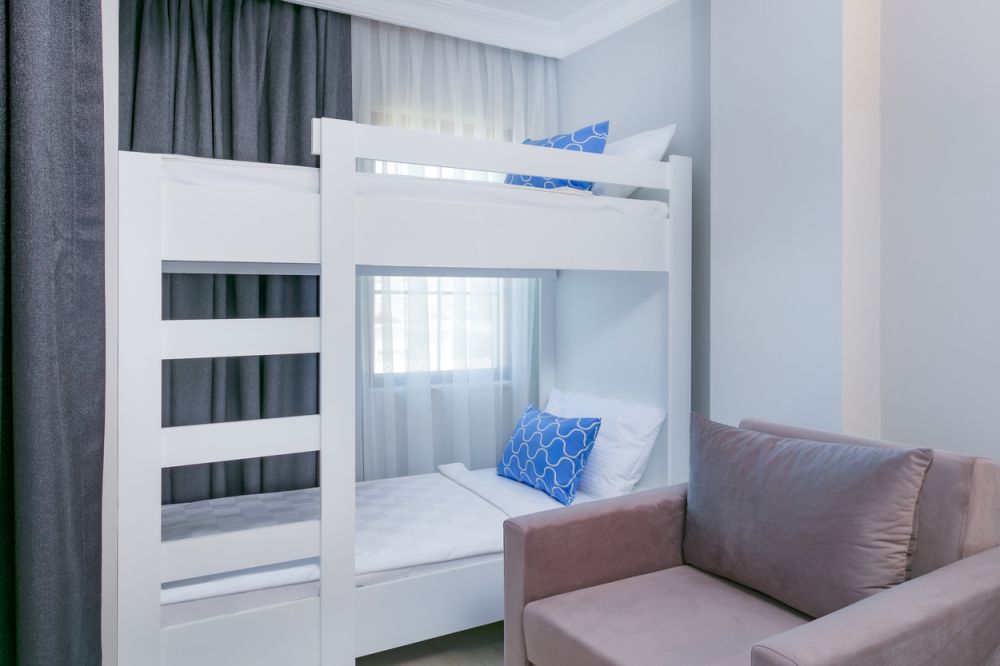 Bunkbed Room, Euphoria Barbaross Beach Resort 4*