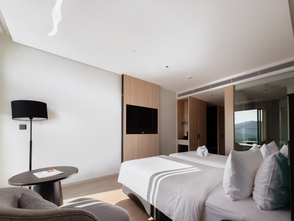 Family Suite MV/SV, December Hotel 5*