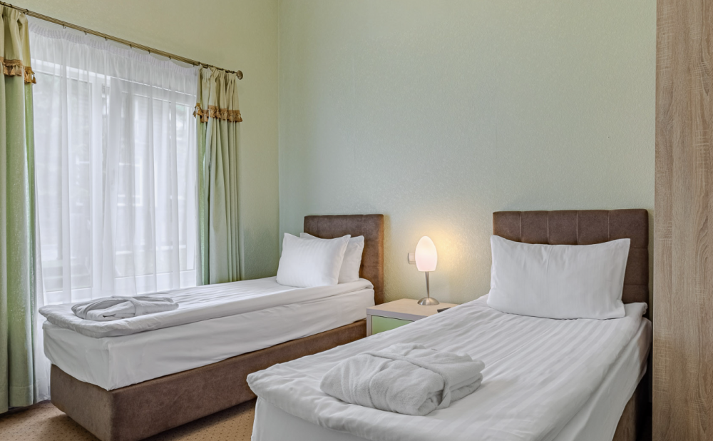 Люкс 4-местный тип 2, Буковель 3*