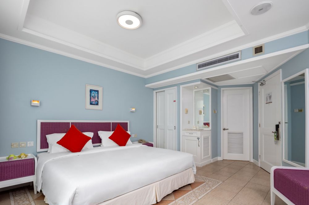 Standard Room, Sunshine Resort Intime Sanya 5*