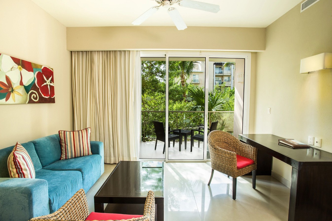 Junior Suite Tropical/ Ocean View, Dreams Jade Resort & Spa 5*