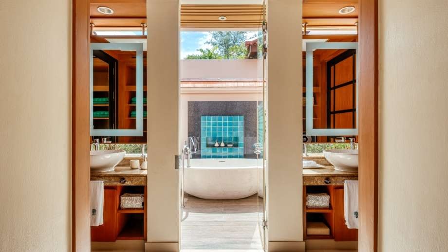 Grand Lagoon Pool Villa, Banyan Tree Phuket 5*