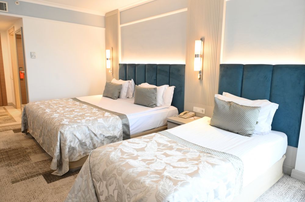 Standard Main Building GV, Pine Beach Belek 5*