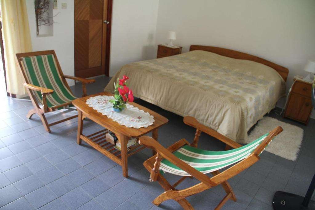 Standard Room DBL/TRPL, Daniella's Bungalow 2*