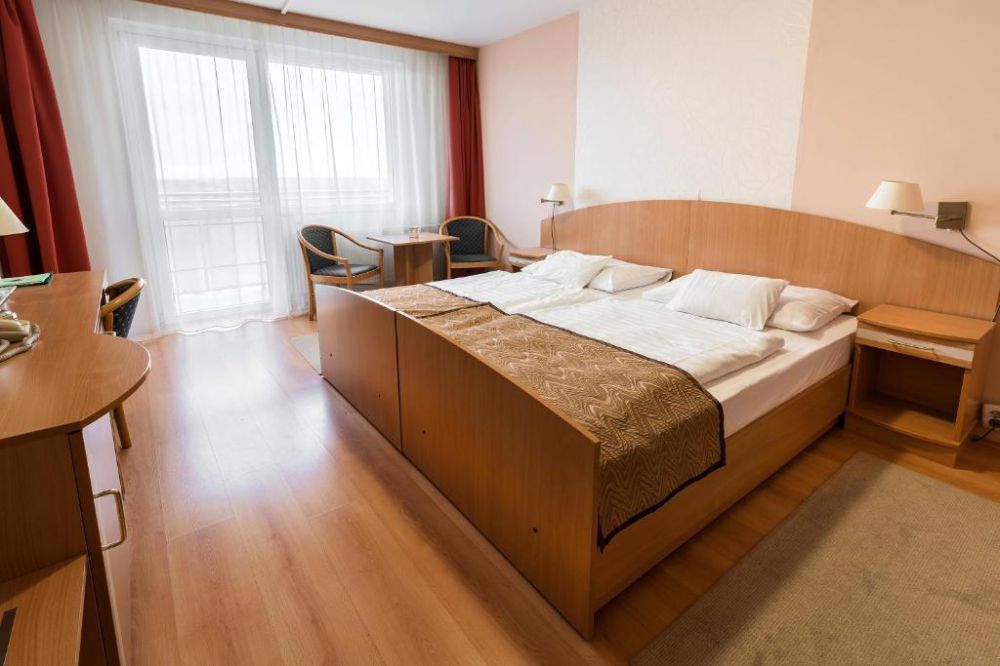 Standard, Gyogy es Wellness Hotel Baratsag 3*