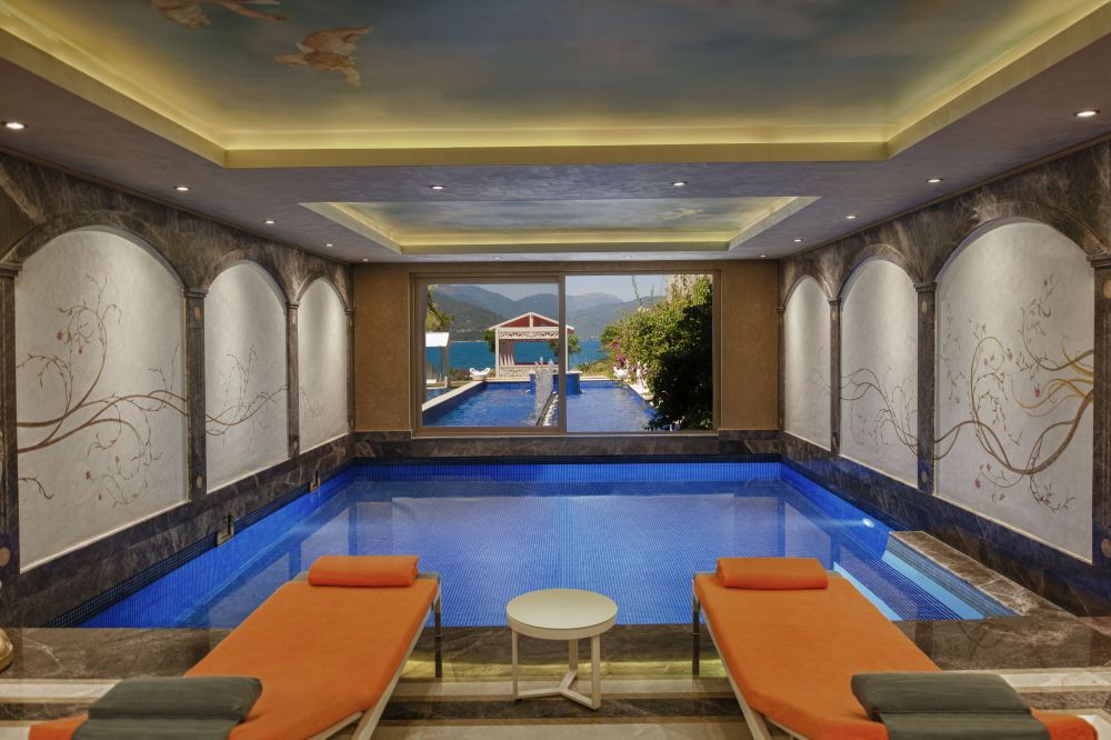 Palace, The Plaza Hotel Bodrum (ex. Be Premium) 5*