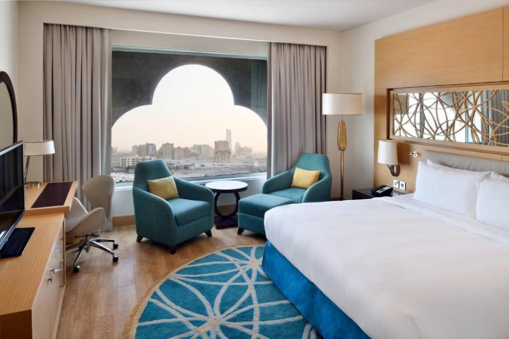 Deluxe Room, Marriott Hotel Al Jaddaf 5*