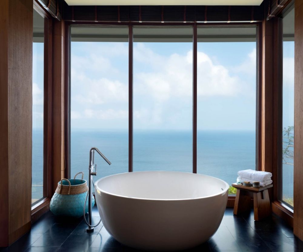 Presidential Villa, Six Senses Uluwatu, Bali 5*