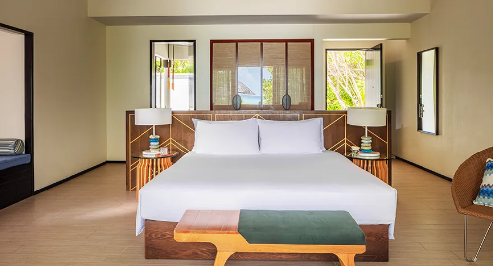 Sunset Beach Villa, NH Collection Maldives Havodda Resort (ex. Amari Havodda Maldives) 5*