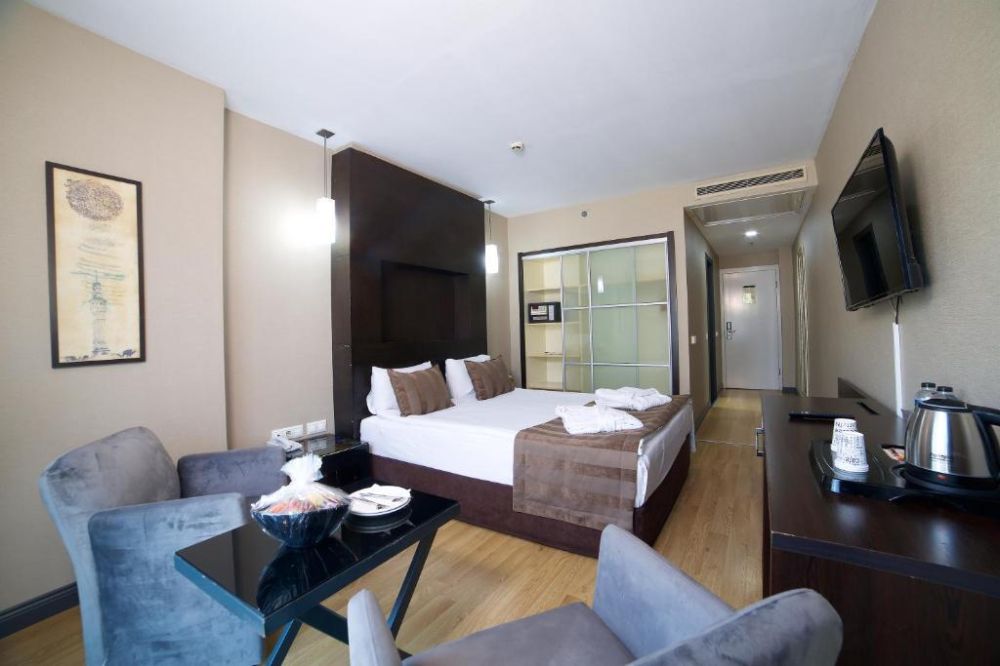 Superior Room, Beyaz Saray Hotel 4*