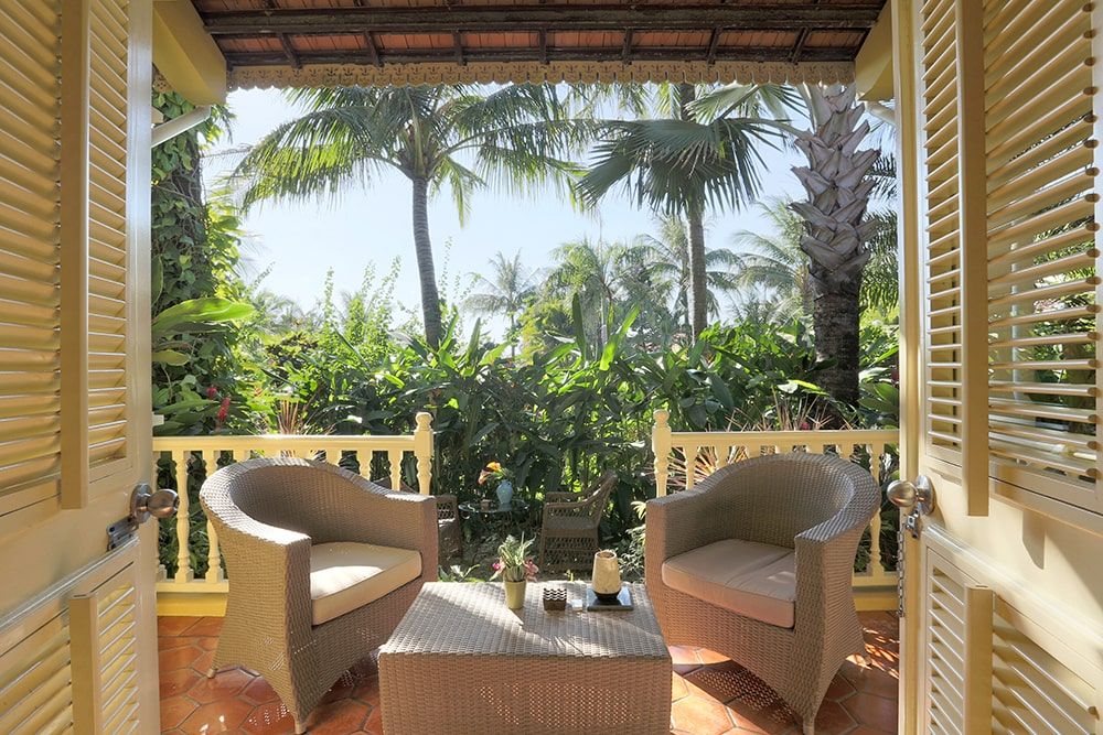 Classic Garden Villa, La Veranda Resort Phu Quoc - MGallery 5*