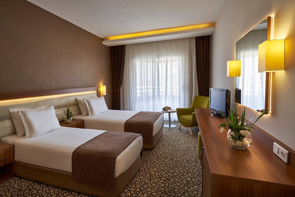 Standart LV/SV, Richmond Ephesus Resort 5*