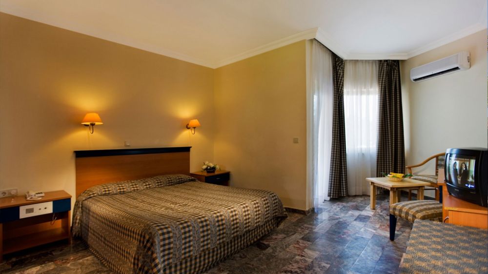 Standard Room, Larissa Park Club Akman 4*