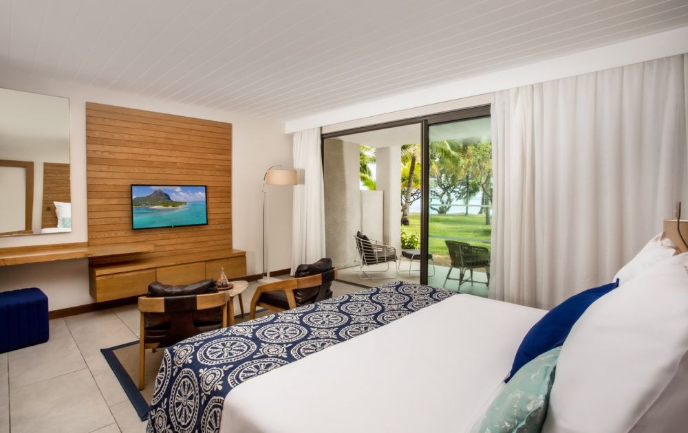 Paradis Bay View/Beachfront, Paradis Beachcomber Golf Resort & Spa 5*