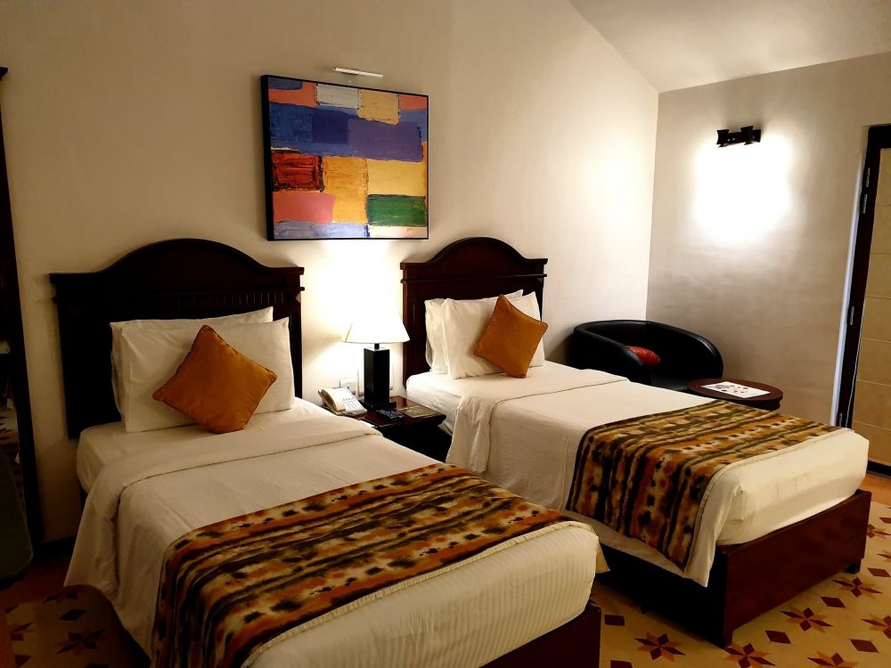 Boutique Villa/ Boutique Villa PV Room, Novotel Goa Resort Dona Sylvia 5*