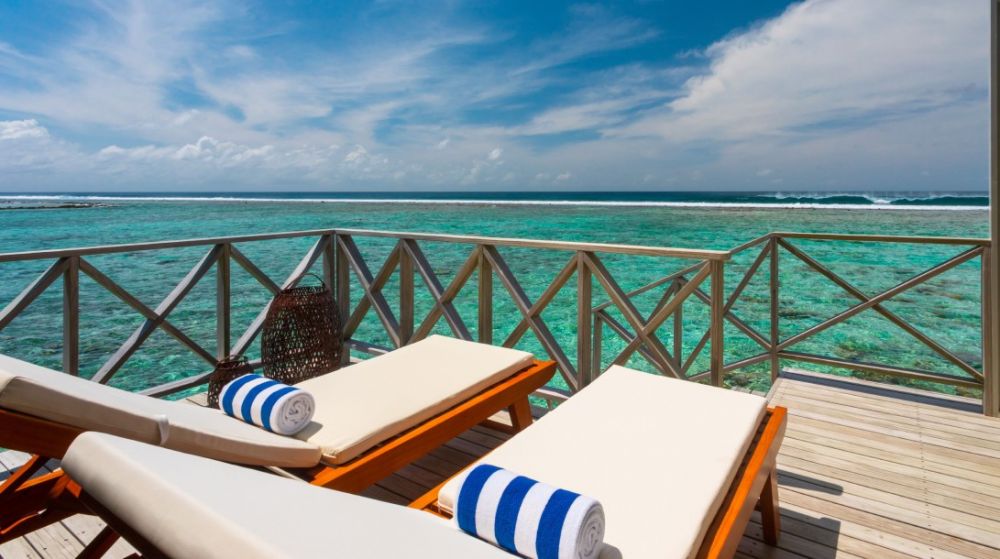 Water Bungalow, Cinnamon Dhonveli Maldives 4*