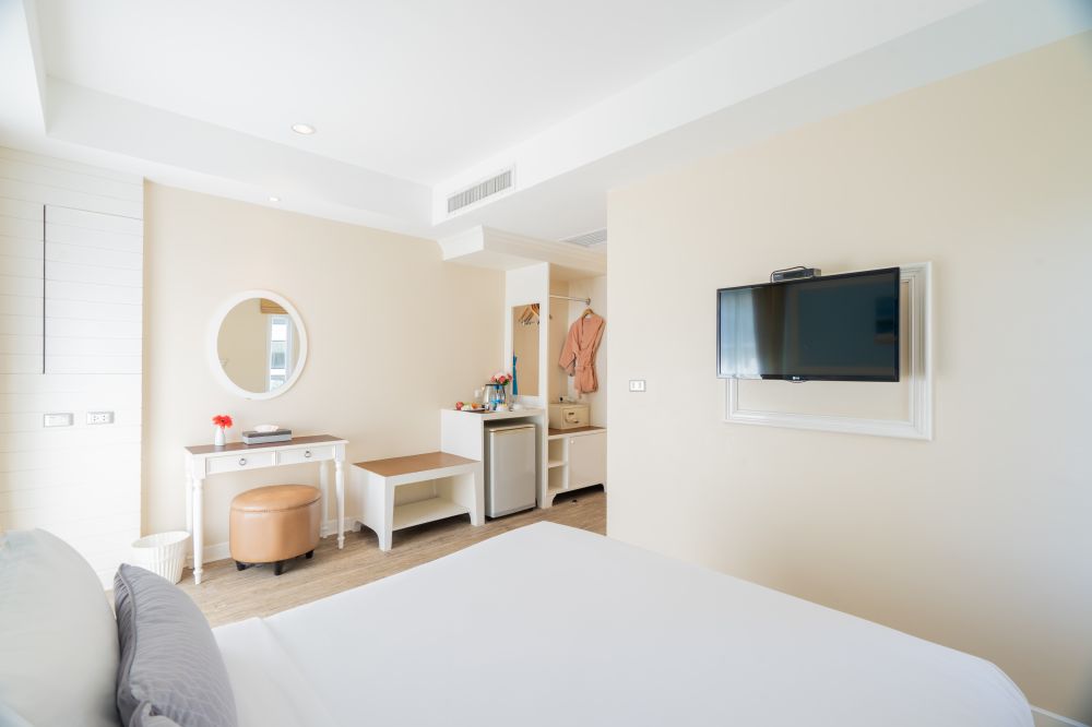 Stadard Room, The Beach Boutique House 3*