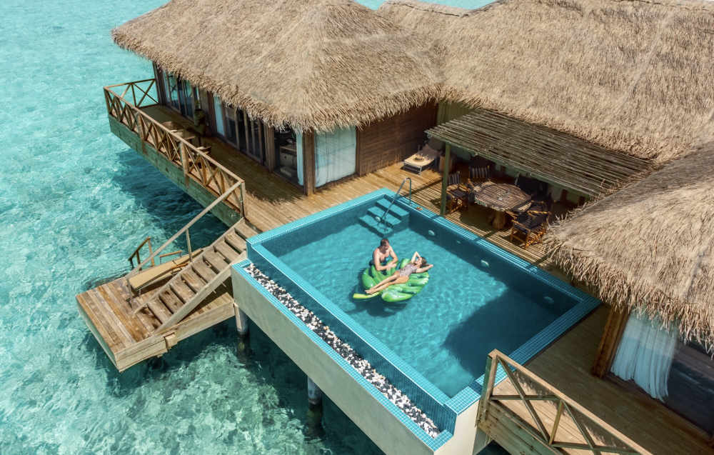 You & Me Suite, You & Me by Cocoon Maldives | Adults Only 16+ 5*