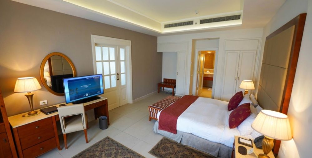 Panorama Sea View Suite, Baron Palace Sahl Hasheesh 5*