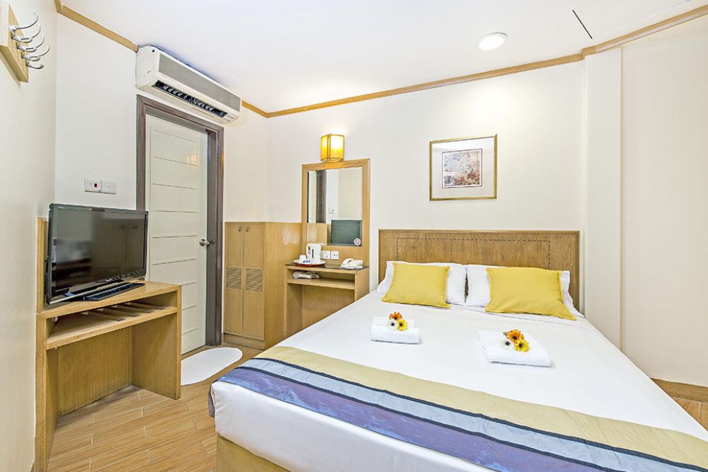 Standard Room, Hotel 81 Sakura 2*