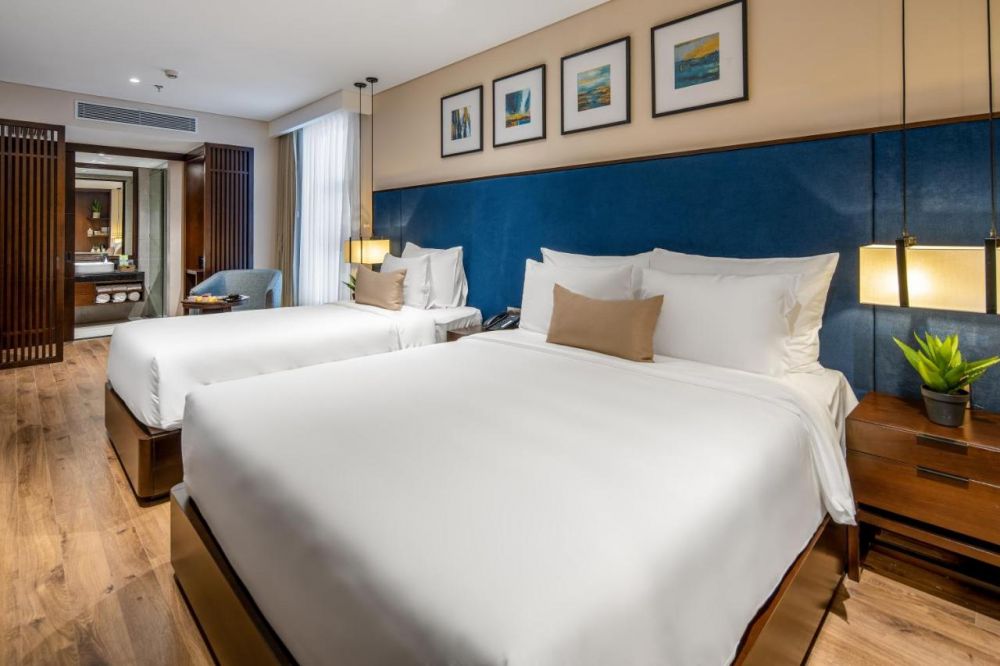 Premier Deluxe/ Premier Deluxe TRPL, Minh Toan Safi Ocean Hotel 4*