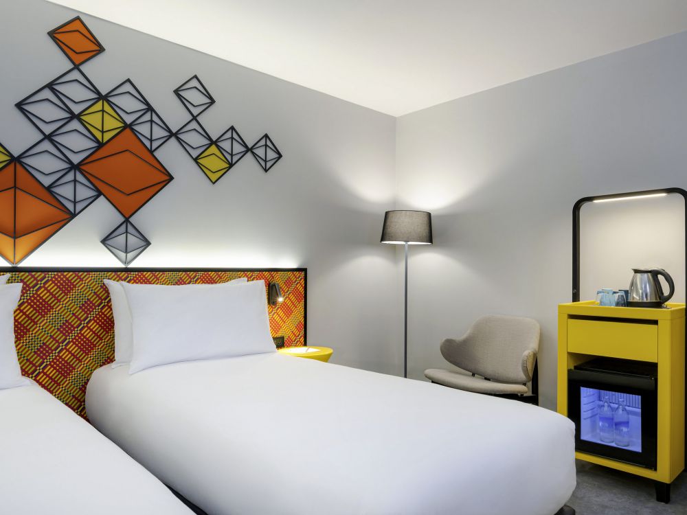 Superior, Ibis Styles Bangkok Silom 3*