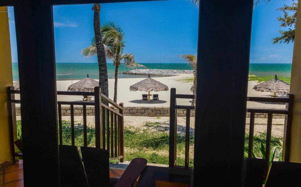 Seafront Bungalow, White Sand Resort Mui Ne 3*