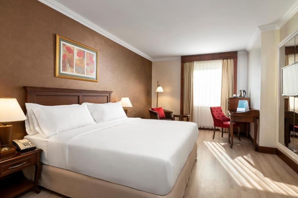 Standard room, Occidental Taksim 4*