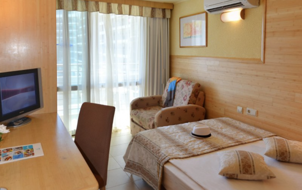 Single Room, Flamingo Albena 4*