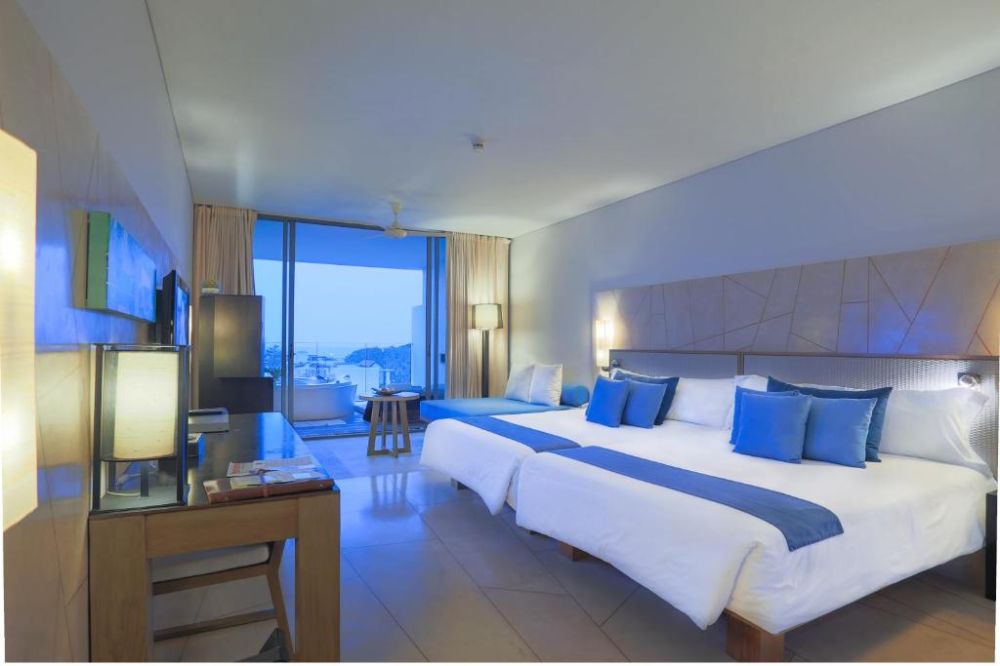 Premium Deluxe With Plunge Bath, Veranda Resort & SPA 4*