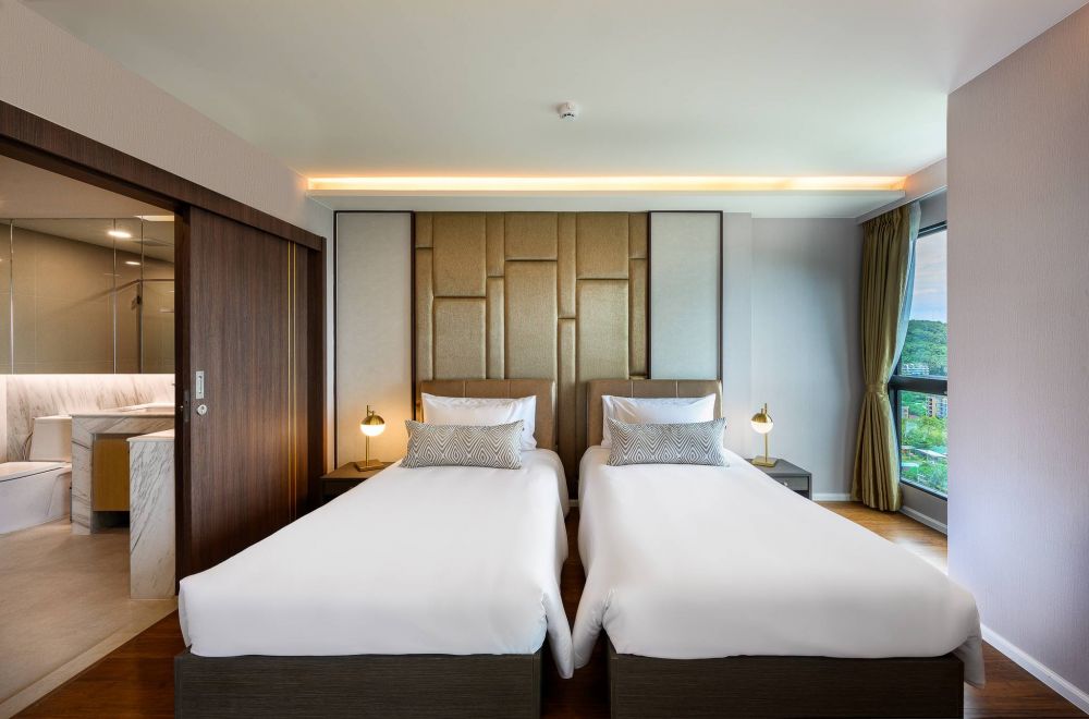 Deluxe OV, Mida Grande Resort Phuket 5*