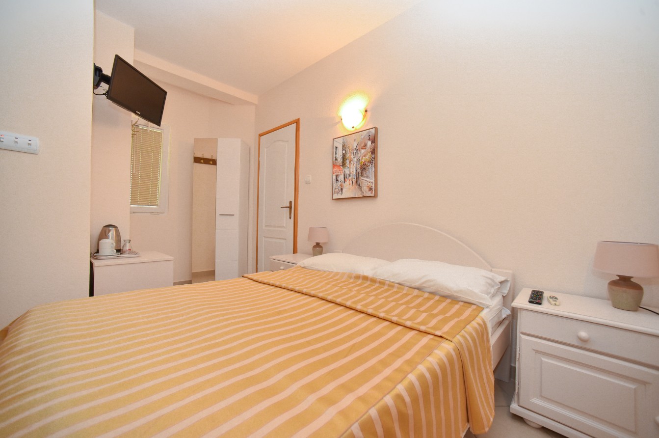 Standard Double, Apartment Plaza Rafailovici 3*