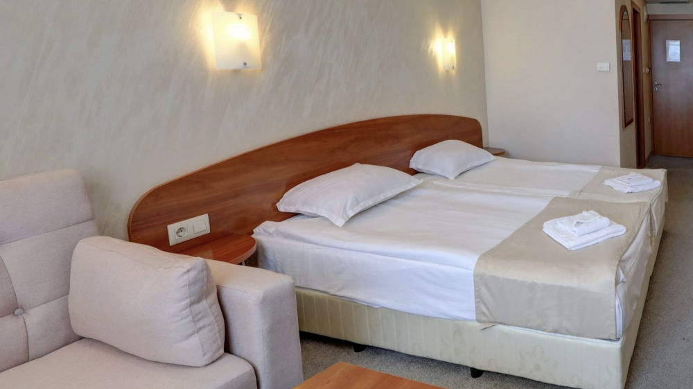 Double Room, Paraiso Beach 3*