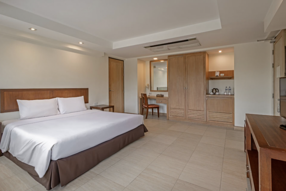 Superior Room, Hotel Tropicana 3*