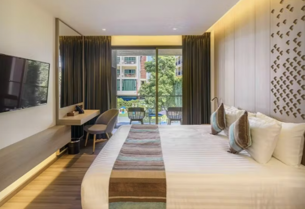 Standard Superior (West Wing), Fifth Jomtien 4*