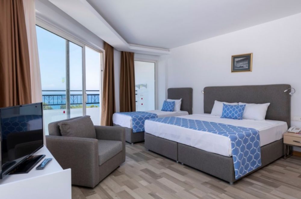 Superior SV, Amara Comfort Kemer (Ex. Loxia Hotels Comfort Resort Kemer) 5*