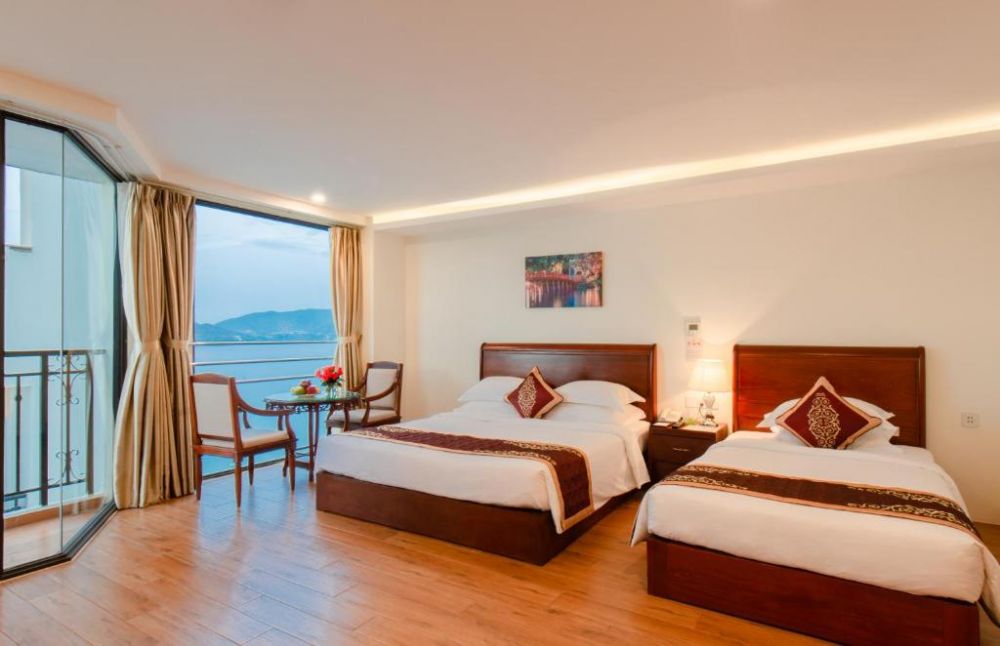 Junior Suite, Red Sun Nha Trang Hotel 4*