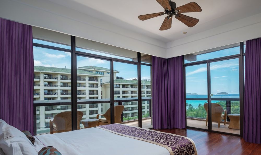 Сlassic Sea View Suite, Mangrove Tree Resort Yalongbay 5*