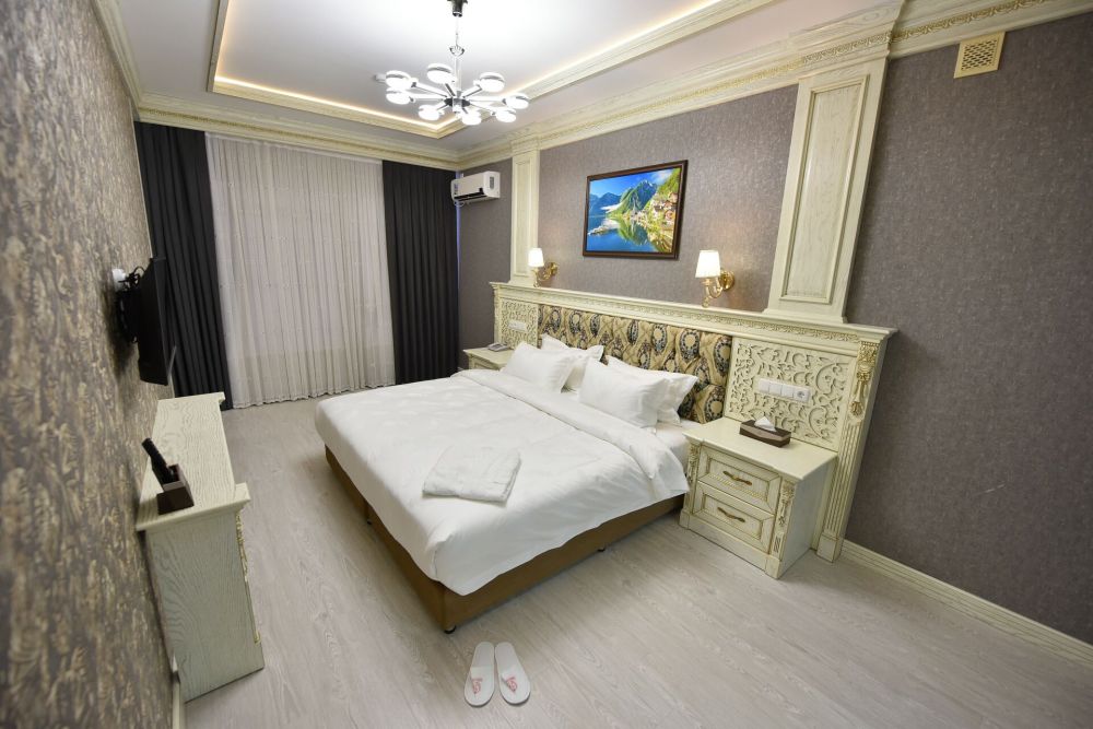 Grand Suite, Simma 4*