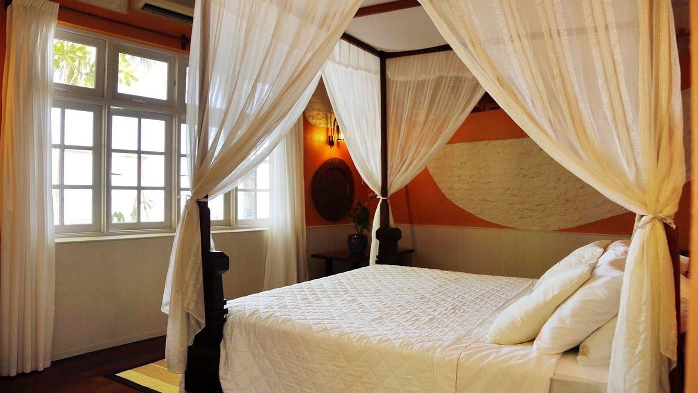 Sultan Suite, Nika Island Resort & Spa 5*