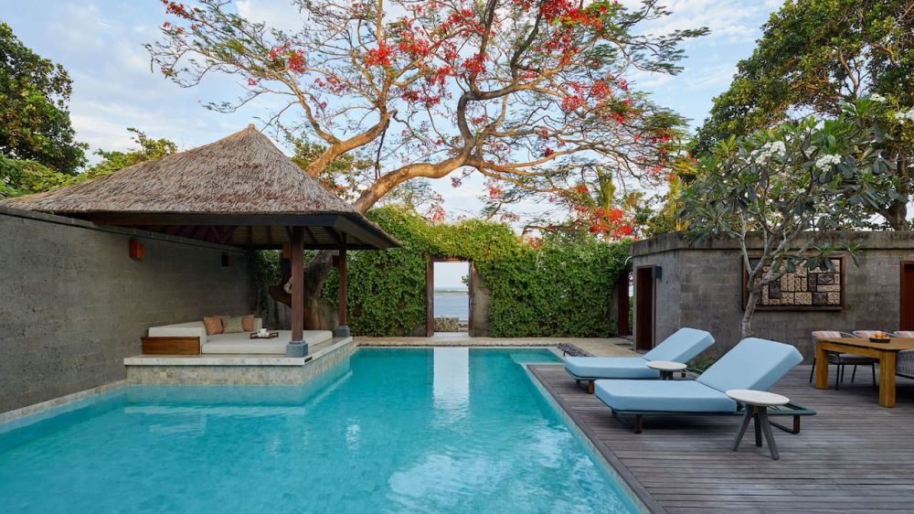 Beach Villa, Andaz Bali - a concept by Hyatt 5*