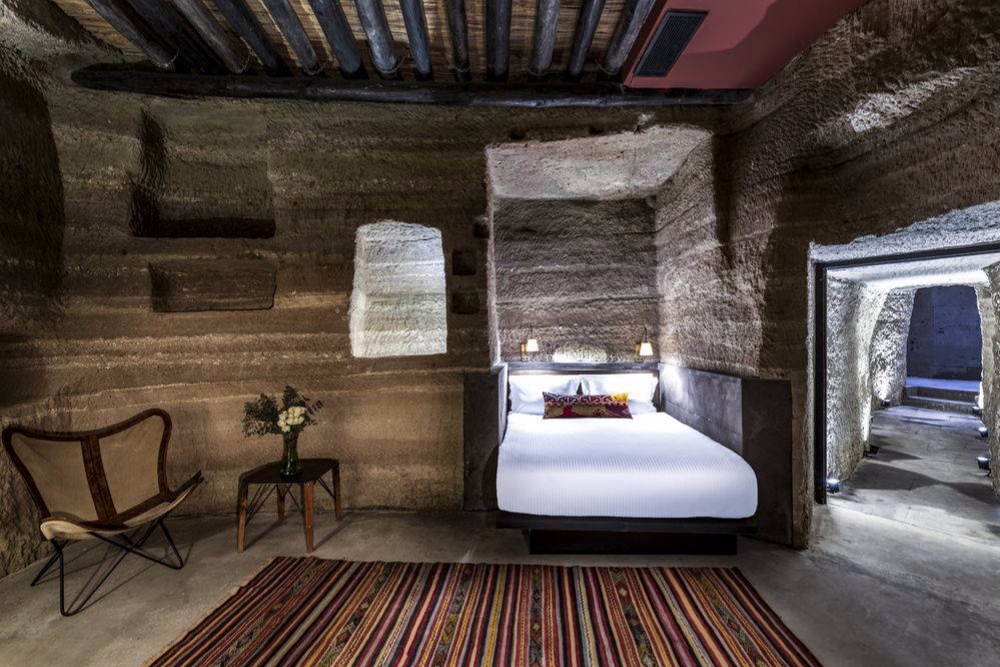 Cave Suite, Carus Cappadocia 5*