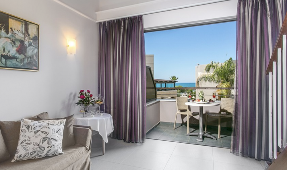 Maisonettes, Porto Platanias Beach Resort 5*