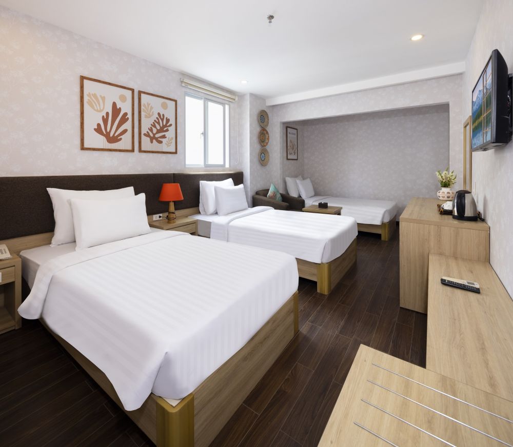 Superior Room, DB Hotel Nha Trang 3+