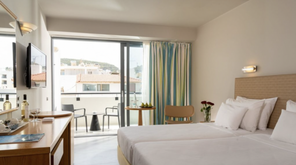 CLASSIC ROOM URBAN VIEW, Aquila Porto Rethymno 5*