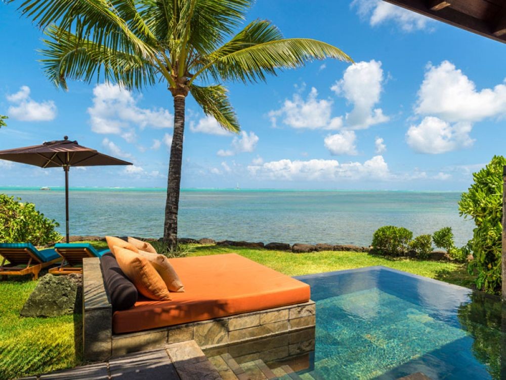 Ocean Pool Villa, Four Seasons Resort Mauritius at Anahita 5*