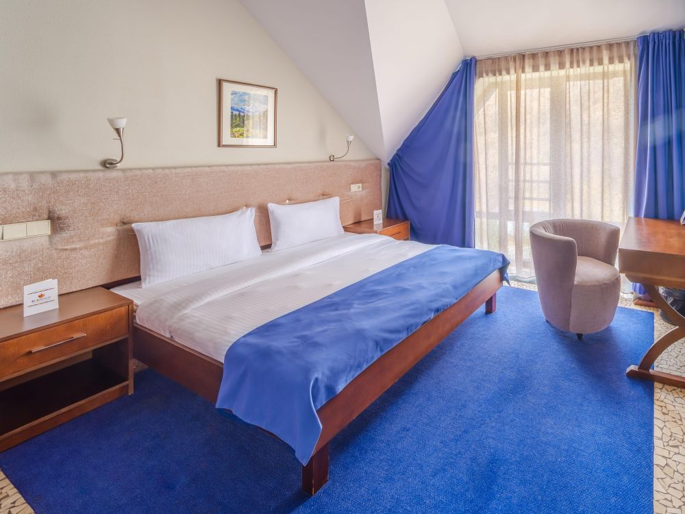 VIP-Шале, Oi-Qaragai Mountain Resort 4*