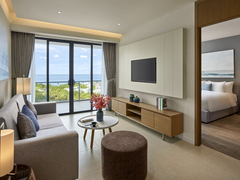 Apartment 2 bedroom, Premier Residences Phu Quoc Emerald Bay Managed by Accor 5*