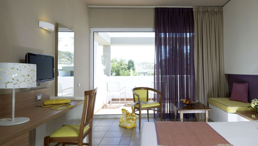 Twin / Double Mountain View, Porto Angeli Beach Resort 5*